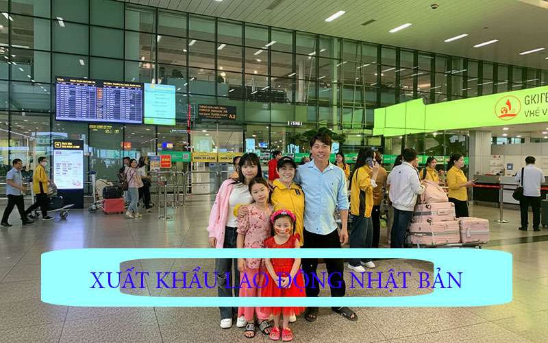 Vợ đi xuất khẩu lao động bên Nhật Bản